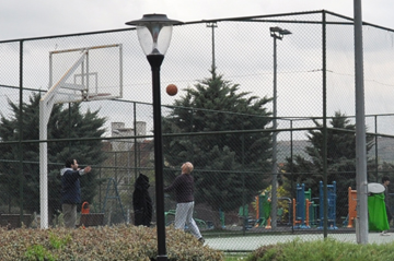SPOR ALANLARI